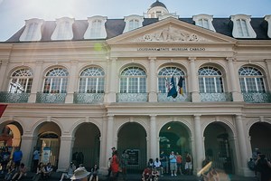 History of New Orleans