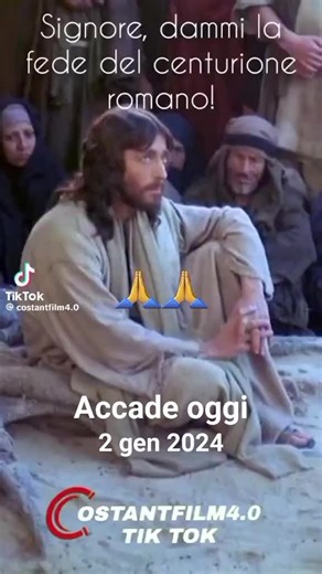 Miracoli di fede: la guarigione del servo