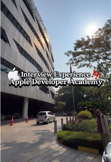 Exploring the Apple Developer Academy at Binus: Interview Content
