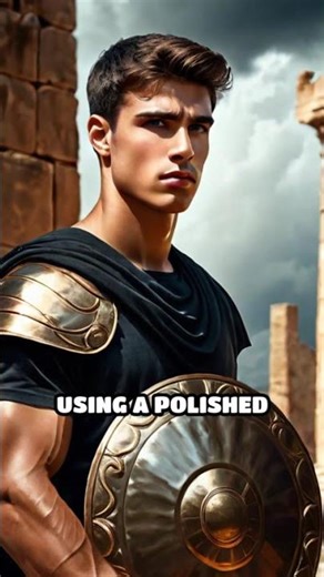 How Perseus Outsmarted the Deadly Medusa