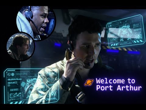 Weekend MechCommander - Welcome to Port Arthur, Sir!