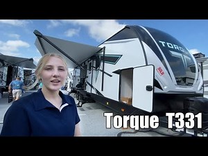 Heartland-Torque 5th Toy-T331 - by Campers Inn RV – The RVer’s Trusted Resource
