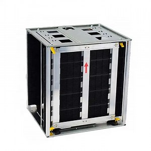 [Hot Item] Anti-Static Screw Adjustable Rack ESD SMT Magazine Rack PCB Storage-535*530*570