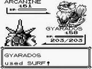 Pokemon Red - Final Battle Vs. Gary