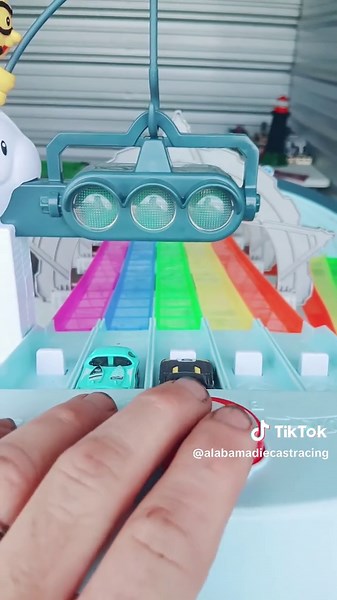 alabama die-cast racing round 5