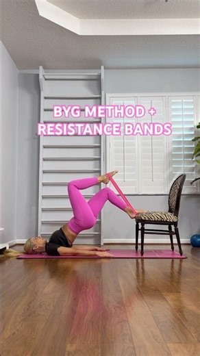 Resistance Bands + Pilates + = The Home Workout Combo You Need | Midlife Fitness