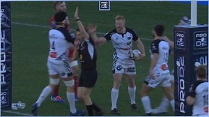 36K views · 323 reactions | #PROD2 - J17  Voici en exclu le classement des plus beaux essais de la journée. Mention spéciale à Holder, présent deux fois ! 5⃣ B. Holder | Rugby Club Vannes Officiel 4⃣ S. Lam | Usap Officiel 3⃣ T. Martel | FC Grenoble Rugby 2⃣ N. Wakaya | @Stade Montois Rugby Pro 1⃣ B. Holder | Rugby Club Vannes Officiel | PRO D2 | Facebook