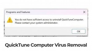 QuickTune Computer Removal Guide [5 Minutes]