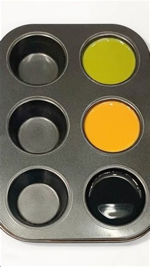 Glamorous shades #colormixingmagic #viral #artshorts
