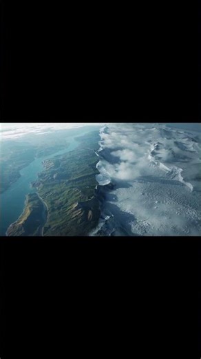 The Piri Reis Map: Antarctica's Ancient Secret Revealed #shorts #history #facts #stories