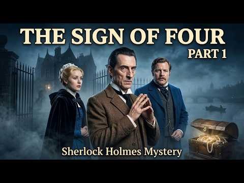 Sherlock Holmes: The Sign of Four (Part 1) | A Mysterious Case Begins