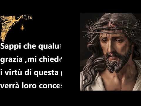 Prayer of Saint Bernard to the Sacred Wound of Jesus' Shoulder🙏🙏🙏💖