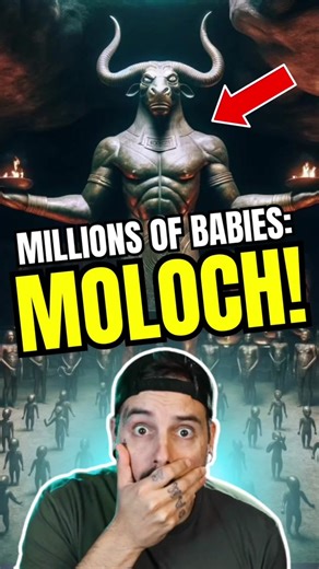 Understanding Moloch Worship: The Dark Reality of Child Sacrifice