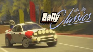 'Rally Arcade Classics' Now Available on Xbox Series Consoles