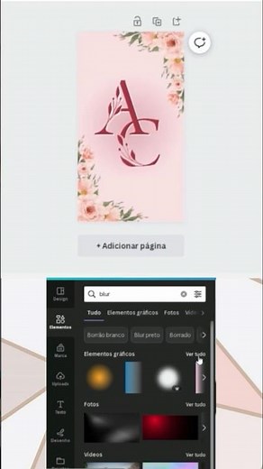 Criando convite digital interativo no Canva