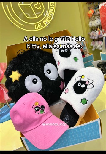 Celebrate Susuwatari from Studio Ghibli