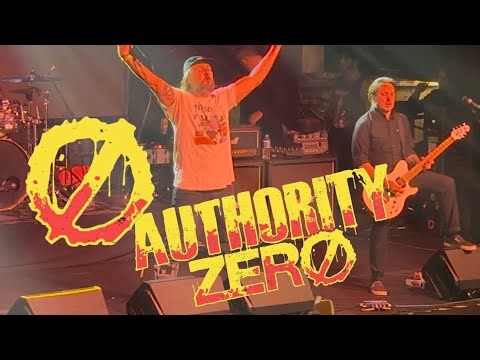 Authority Zero (4K) ​Full Set ⁠‪@live‬ VIP Station, São Paulo - September 13, 2025