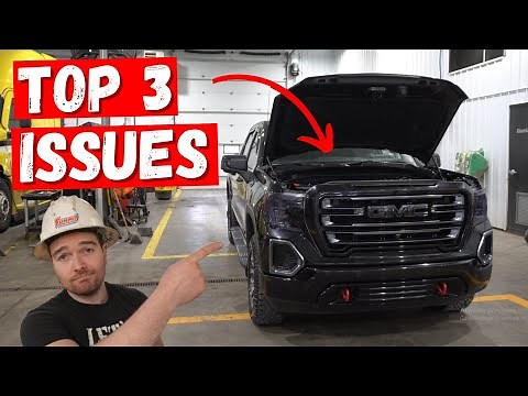 Chevy 1500 6.2L V8 (L87) Engine *Heavy Mechanic Review* | Top 3 Issues