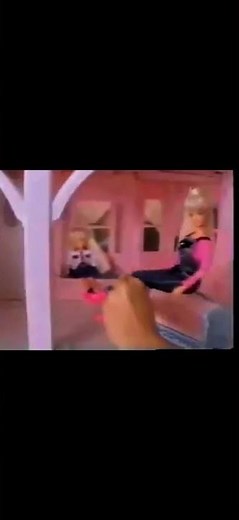 90'S BARBIE DREAM HOUSE COMMERCIAL