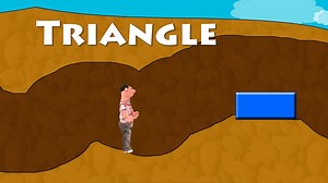 Timmy is driving a tractor and learning different colors. He finds a cave with shapes and then he discovers a huge warehouse with numbers. Follow Timmy in this fun educational adventure. | Vids4Kids.tv