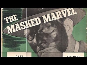 The Masked Marvel [1943] Kill Count