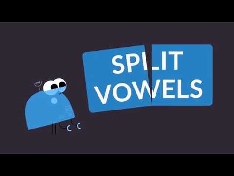Split Vowels