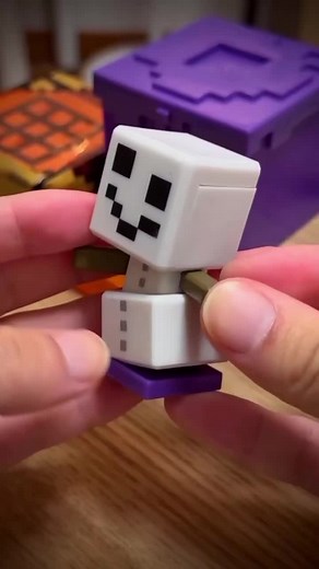 How to see the snowman's face #treasurexminecraft #minecraft #fyp #feelings #explore