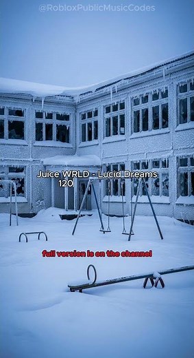 Roblox Music Codes - Juice WRLD - Lucid Dreams