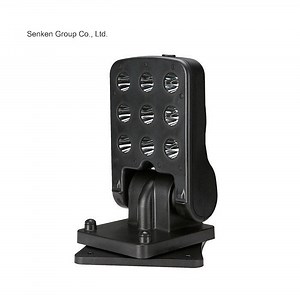 [Hot Item] Vehicle Mounted Remote Control LED Bright Rotating Modern Search Light Ytlvi05