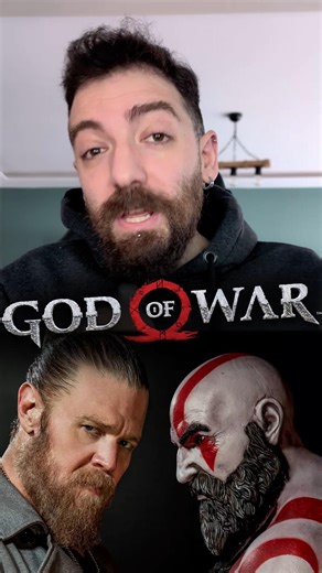 Ποιος είναι ο ηθοποιός που θα υποδυθεί τον νέο Kratos?