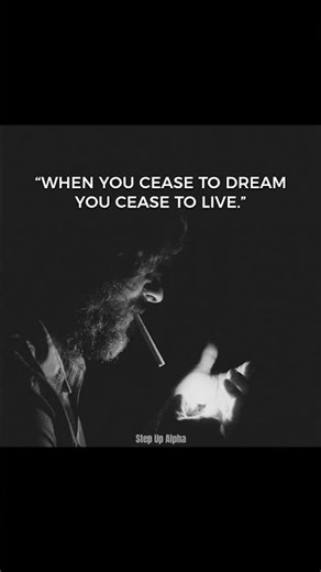 Never Stop Dreaming | Life Motivation