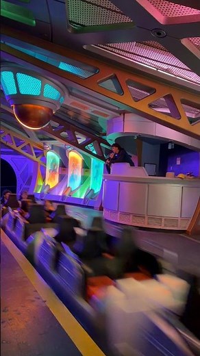 Ride the Flight of Fear (Kings Dominion) with the Lights on in August - 6PM to Closing