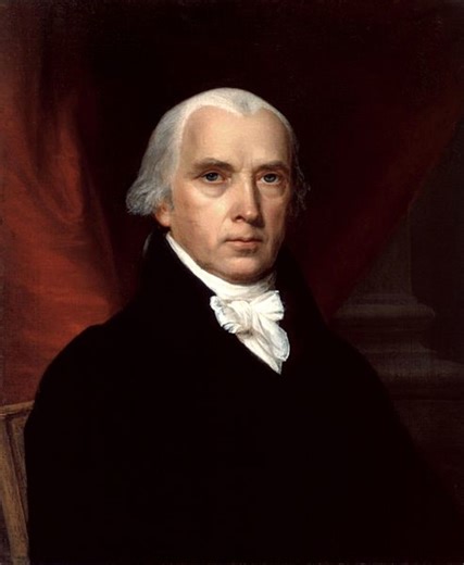 Learn About President James Madison for Kids