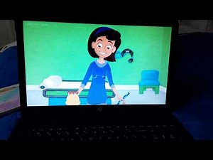 Blue's Clues With Isabel (Season 5) (Blue Goes To The Doctor) 3rd Clue & Race To The Thinking Chair