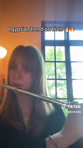 Exploring Egyptian Trends in Flute Music