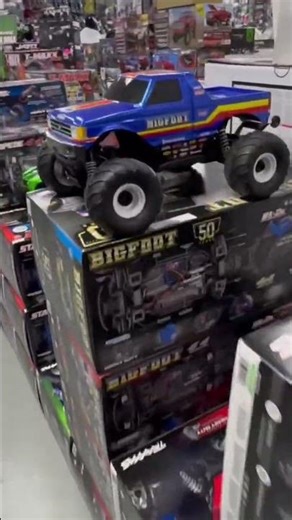 Support your local hobby shop