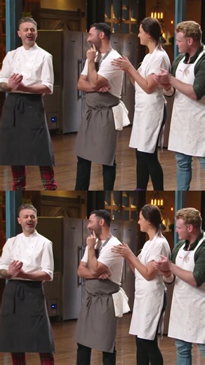 MasterChef Australia MasterClass Challenge Winners