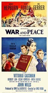 Война и мир (1956) — Фильм.ру