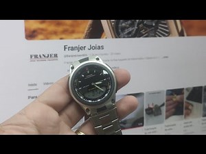 How to Adjust the Hand and Digital Display on a Casio AW-80 (Step by Step!)