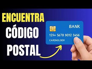 What is the Postal Code of a Credit or Debit Card (Step by Step)