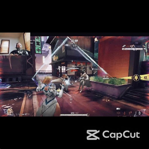 emma frost9#foryou #gameclip #marvelrivals