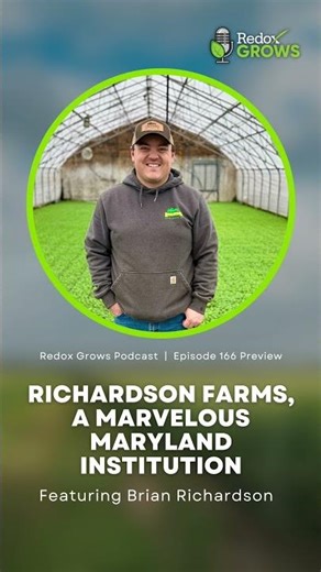 Brian Richardson Redox Grows Episode 166 Preview