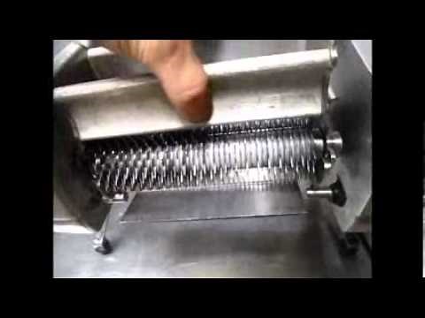 Berkel meat tenderizer