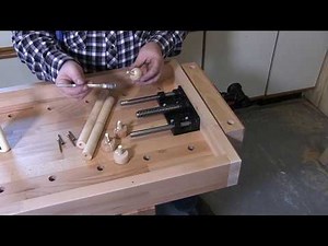 S1 E01 Rockler Workbench Assembly