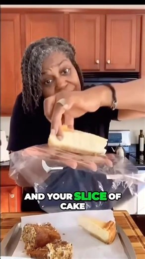 No Way! I’ve Been Storing My Leftover Cakes WRONG My Whole Life! 🤯 | Preserve Cakes For 1 Year