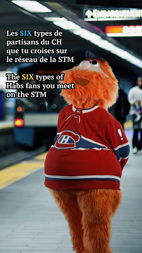 62K views · 270 reactions | Soyez honnête si you're on the list 﫣 #Metro #Montreal #Habs | Canadiens de Montréal | Facebook