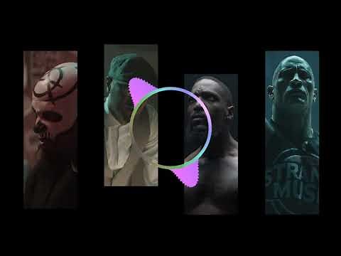 Tech N9ne - Face Off (feat. Joey Cool, King Iso & Dwayne Johnson) | Instrumental Music Video