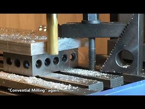 Model 6450 Mini Mill pt7