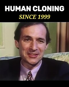 Human Cloning since 1999 - Televised for All to See.