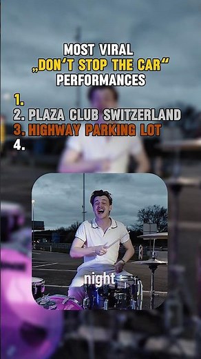 Most Viral “Don’t Stop The Car” Performances 🤯